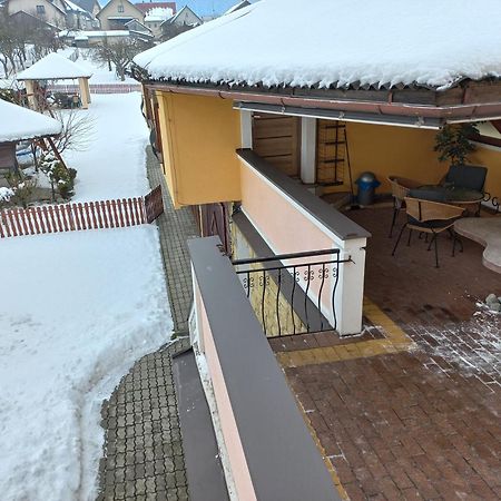 Apartman Elegant 2 Besenova Ruang foto