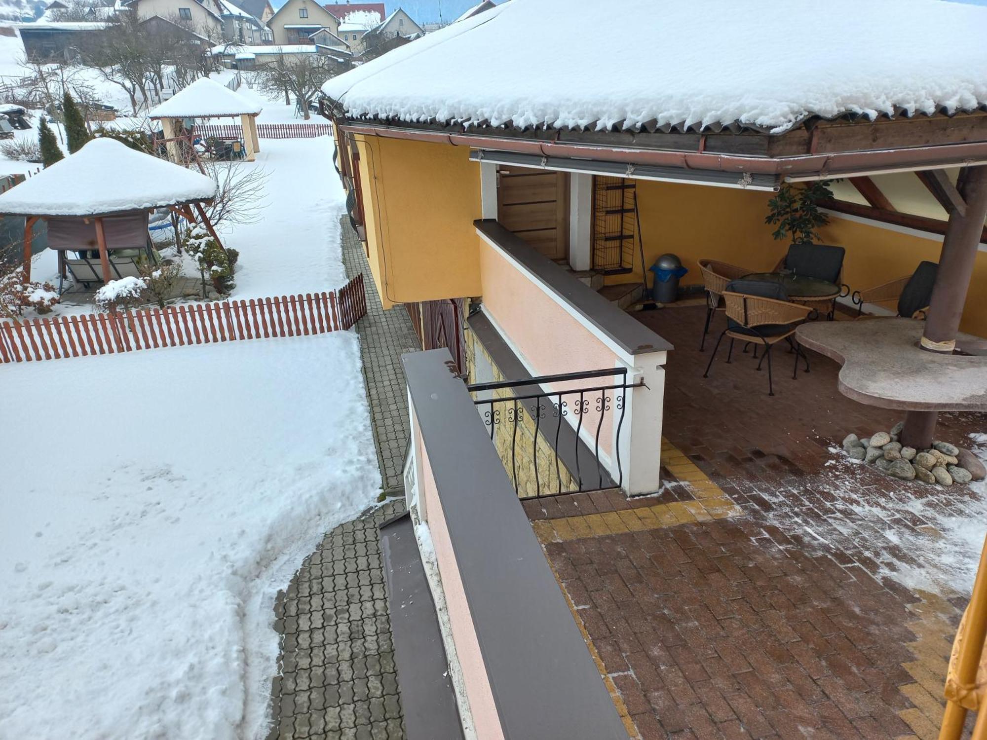 Apartman Elegant 2 Besenova Ruang foto